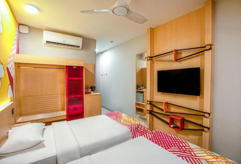 Номер Deluxe, Ginger Goa Panjim