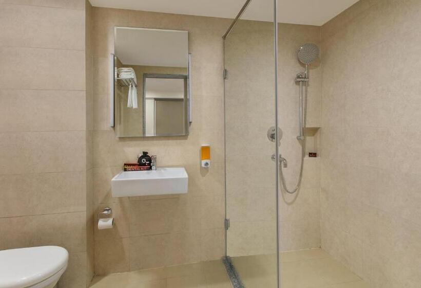 Номер Deluxe, Ginger Goa Panjim