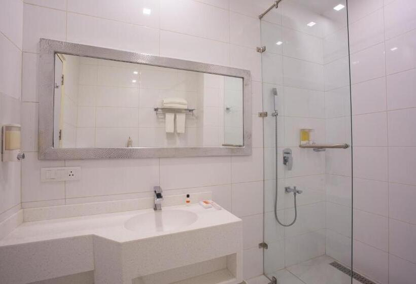 Номер Deluxe Одноместный, Ginger Goa Panjim
