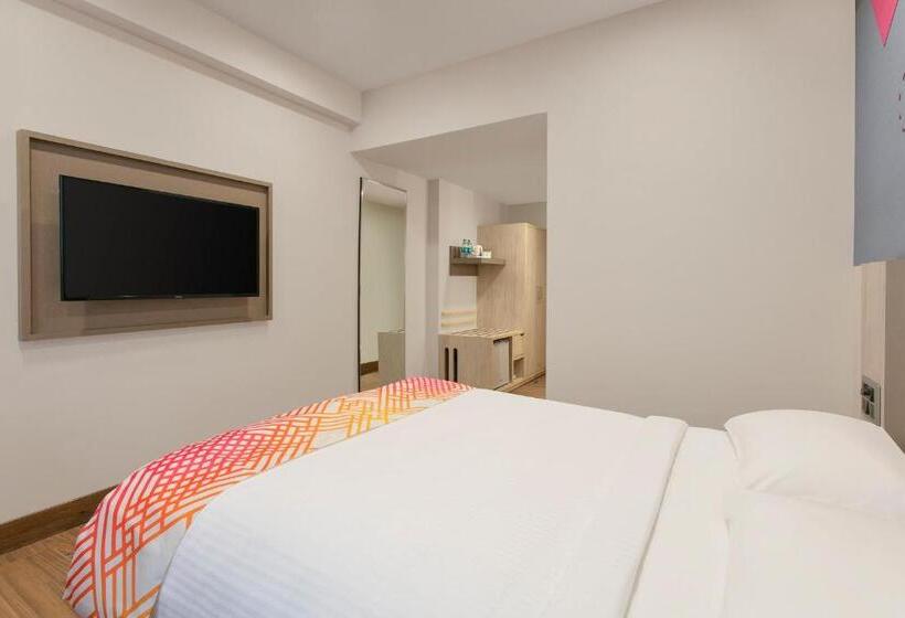 Номер Deluxe Одноместный, Ginger Goa Panjim