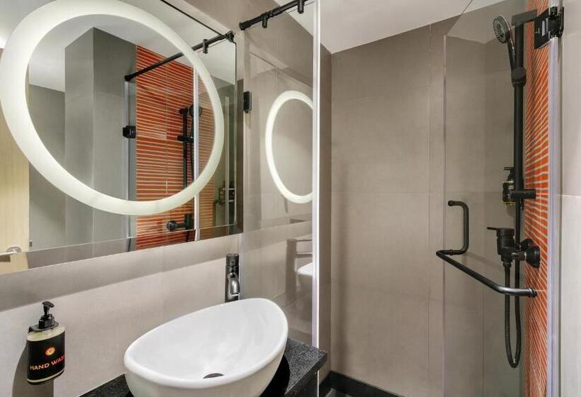 Номер Deluxe, Ginger Goa Panjim