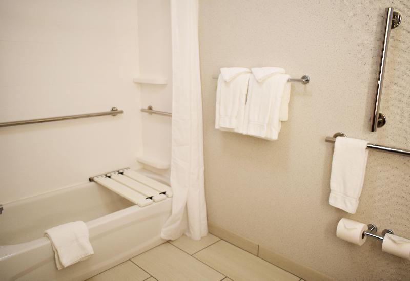 스탠다드 룸 킹사이즈 침대, Holiday Inn Express Hotel & Suites Albany, An Ihg