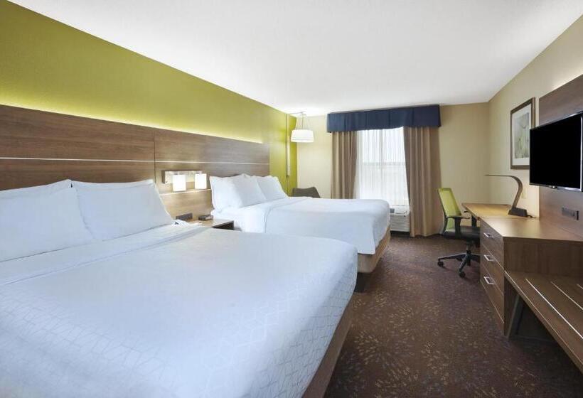 Номер Стандарт, Holiday Inn Express Hotel & Suites Circleville, An Ihg