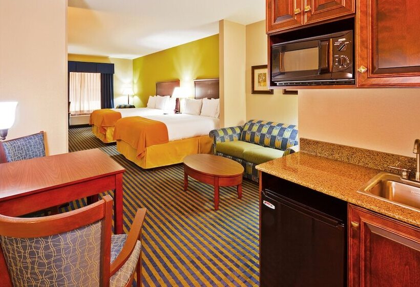 套房, Holiday Inn Express Hotel & Suites Ooltewah Springs   Chattanooga, An Ihg