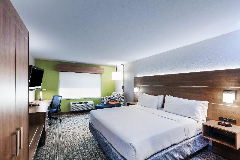 Стандартный Номер Кровать Кинг, Holiday Inn Express & Suites Tulsa S Broken Arrow Hwy 51 By Ihg