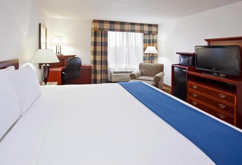 Стандартный Номер Кровать Кинг, Holiday Inn Express & Suites Alliance, An Ihg