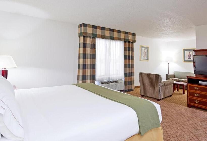 Люкс Адаптированный для Инвалидов, Holiday Inn Express & Suites Alliance, An Ihg