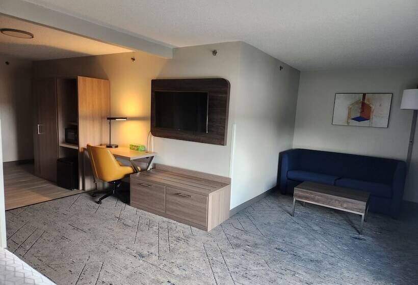 Люкс Адаптированный для Инвалидов, Holiday Inn Express & Suites Alliance, An Ihg
