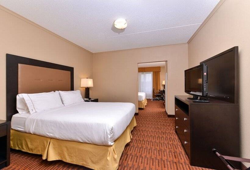Люкс, Holiday Inn Express Breezewood, An Ihg