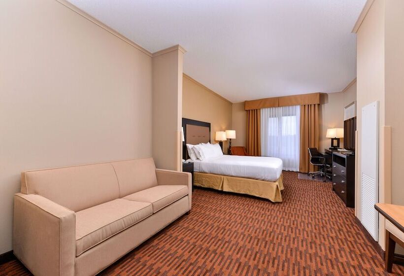 Люкс Адаптированный для Инвалидов, Holiday Inn Express Breezewood, An Ihg