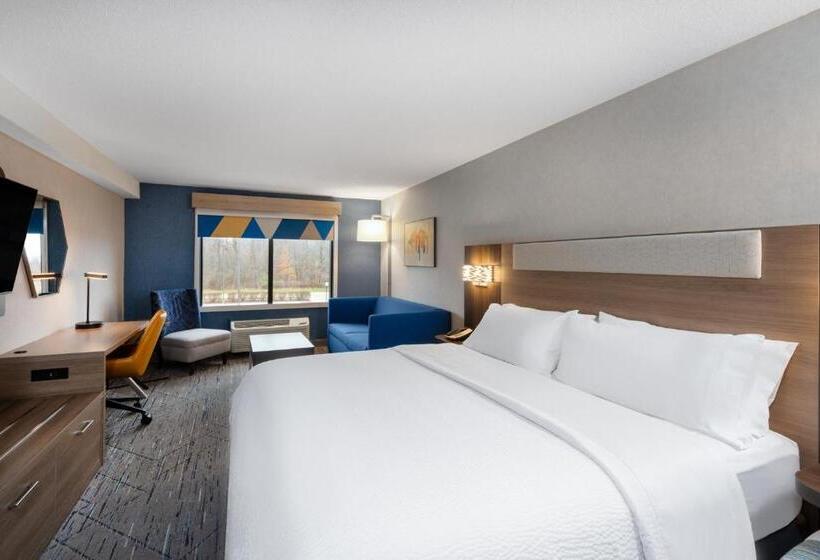 Люкс, Holiday Inn Express & Suites Wadsworth, An Ihg
