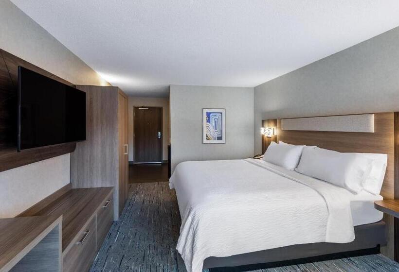 Стандартный Номер Кровать Кинг, Holiday Inn Express & Suites Wadsworth, An Ihg