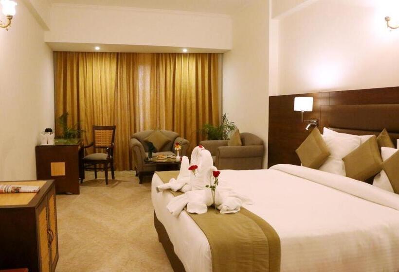 Номер Deluxe, Meraden Grand
