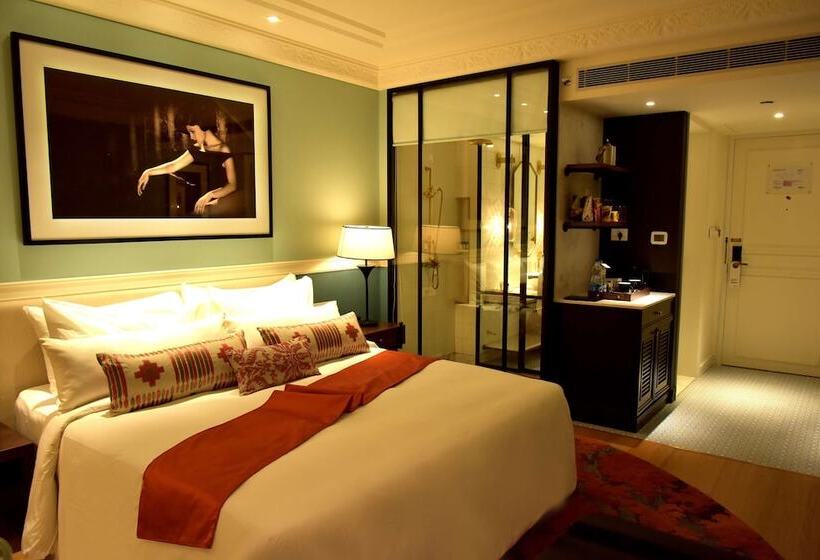 디럭스 룸, Radisson Hotel Shimla