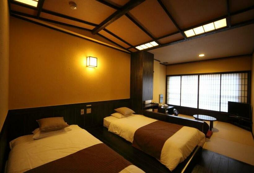 Номер Стандарт, Unzen Fukudaya