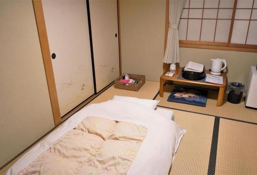 اتاق استاندارد یک نفره, Ryokan Shimizu