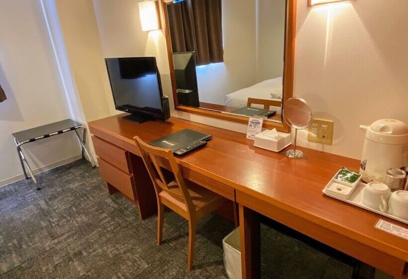 اتاق استاندارد, Blue Port Hotel Kitakyushu Airport