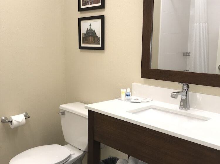 스탠다드 룸, Comfort Suites