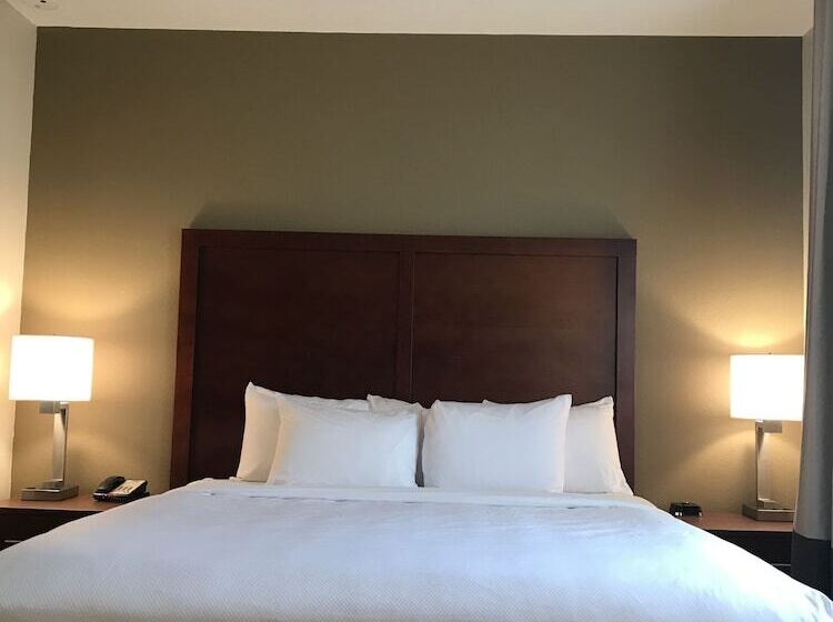 스탠다드 룸, Comfort Suites