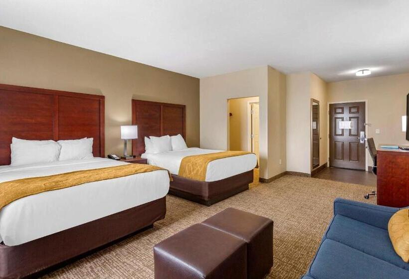 스탠다드 룸, Comfort Suites