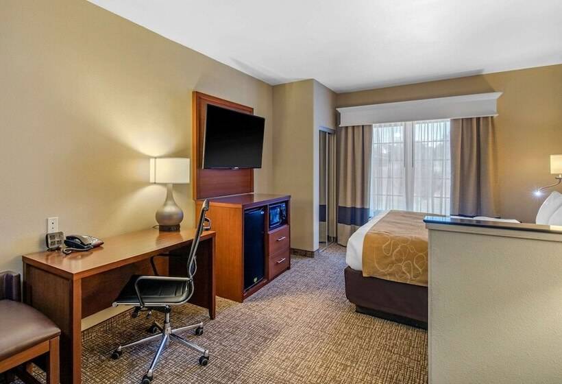 스위트, Comfort Suites Marshall