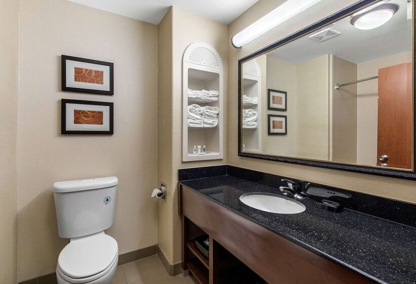 스위트, Comfort Suites Marshall