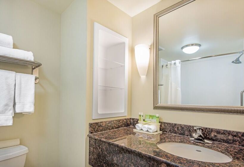 Люкс, Holiday Inn Express Hotel & Suites Clute Lake Jackson, An Ihg