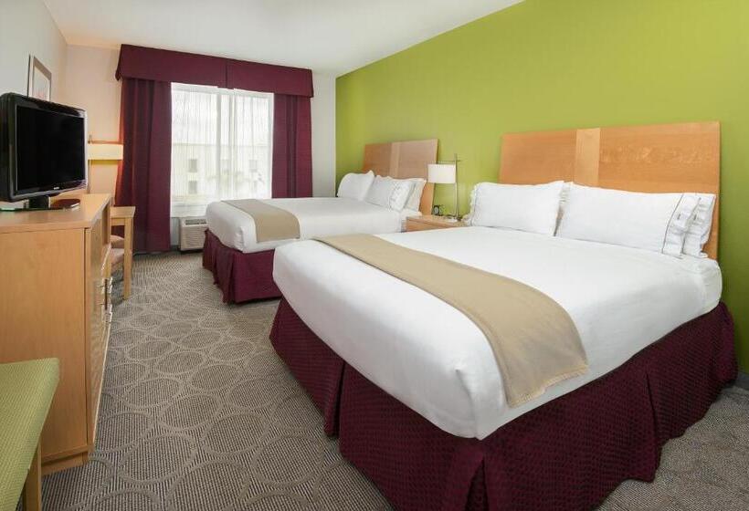 Номер Стандарт Адаптированный для Инвалидов, Holiday Inn Express Hotel & Suites Clute Lake Jackson, An Ihg