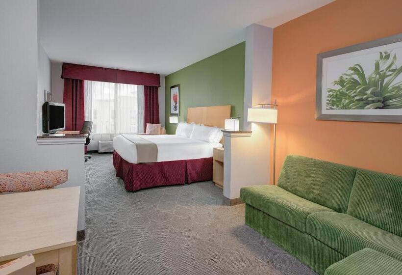 Люкс Адаптированный для Инвалидов, Holiday Inn Express Hotel & Suites Clute Lake Jackson, An Ihg
