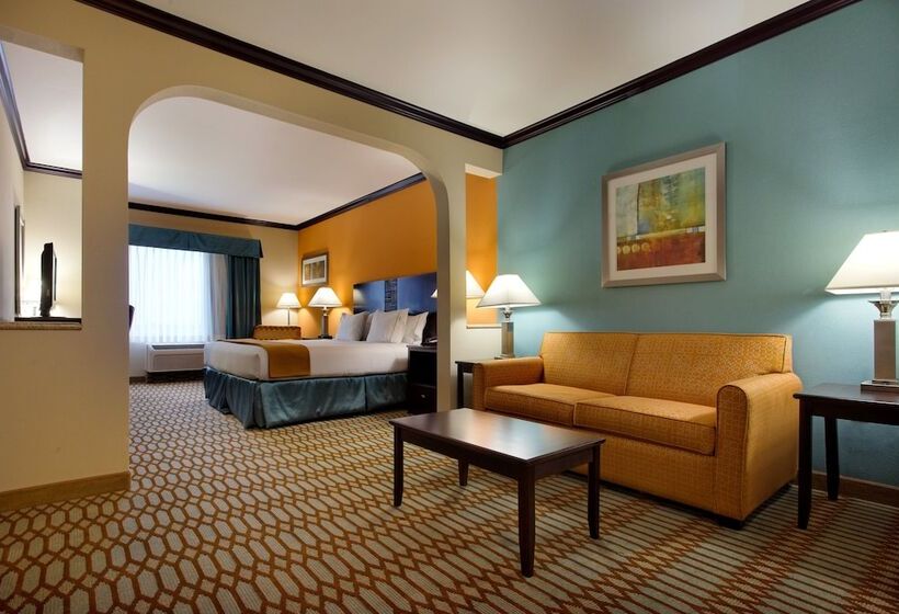 Люкс, Holiday Inn Express Hotel & Suites Corpus Christi Portland By Ihg