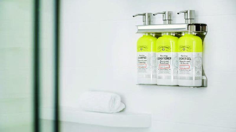 스탠다드 룸 킹사이즈 침대, Holiday Inn Express Hotel & Suites Mount Pleasant, An Ihg