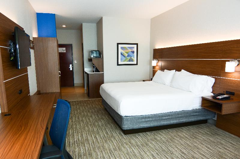 Стандартный Номер Кровать Кинг, Holiday Inn Express Hotel & Suites New Boston, An Ihg