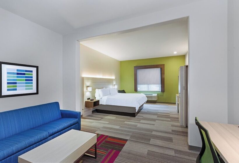 Люкс, Holiday Inn Express Hotel & Suites Vidor South By Ihg