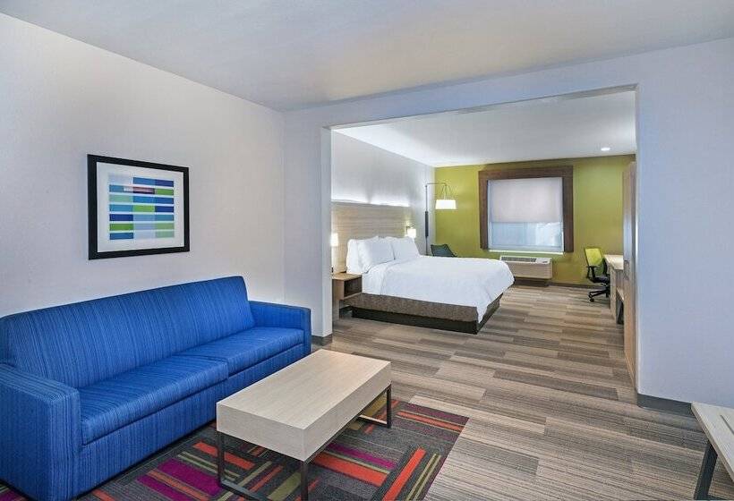 Люкс Адаптированный для Инвалидов, Holiday Inn Express Hotel & Suites Vidor South By Ihg
