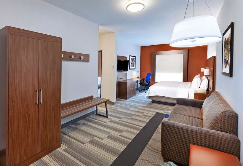 Люкс, Holiday Inn Express Hotel And Suites Jasper, An Ihg