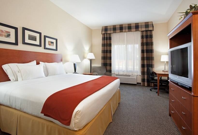 Номер Стандарт, Holiday Inn Express Hotel Vernal, An Ihg