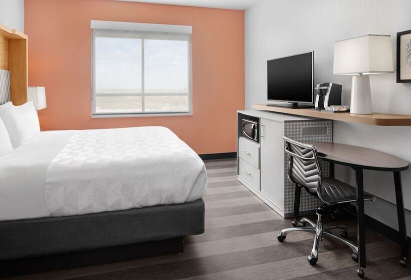 스탠다드 룸, Holiday Inn Odessa, An Ihg