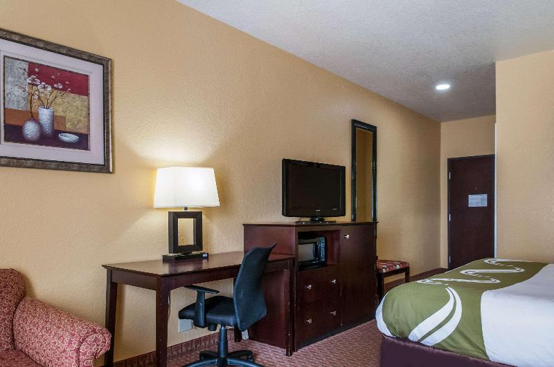 Люкс Кровать Кинг, Quality Inn & Suites Slidell