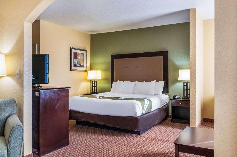 Люкс Кровать Кинг, Quality Inn & Suites Slidell