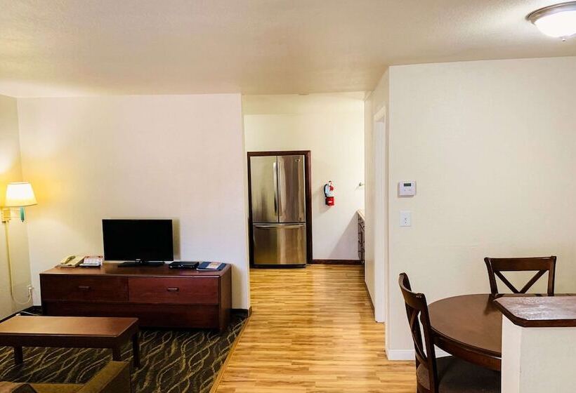Номер Стандарт 2 Двуспальные Кровати, Rodeway Inn & Suites Sheridan