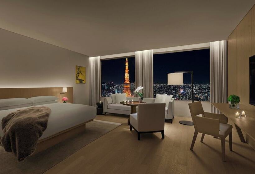 Номер Премиум Вид на Город, The Tokyo Edition, Toranomon