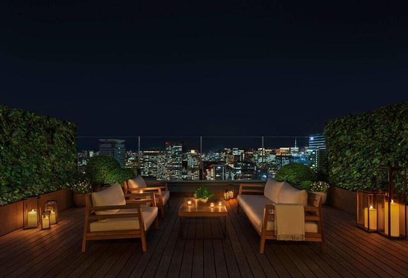 Стандартный Номер Кровать Кинг, The Tokyo Edition, Toranomon