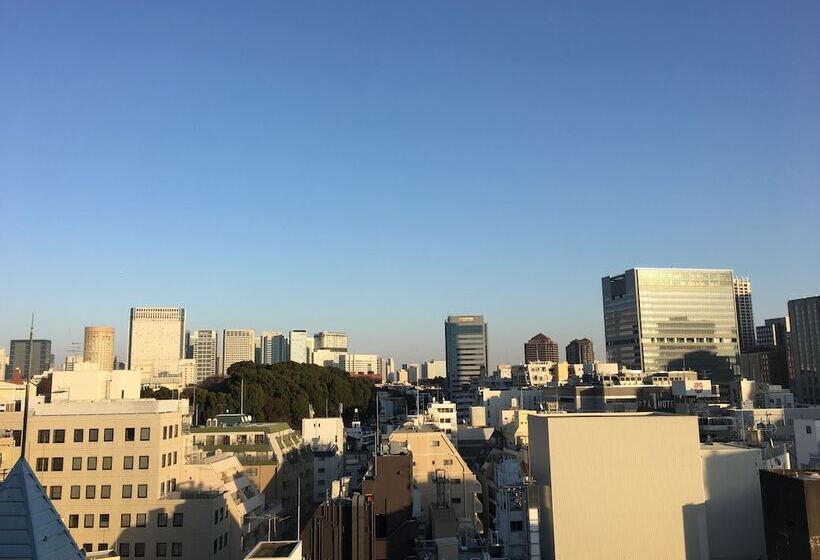 Номер Стандарт, Tokyu Stay Gotanda