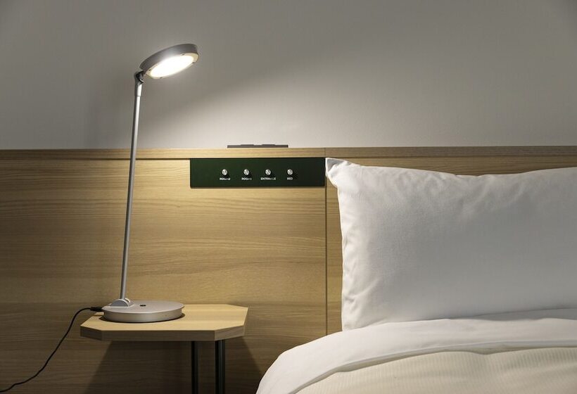 Номер Economy, Tokyu Stay Gotanda