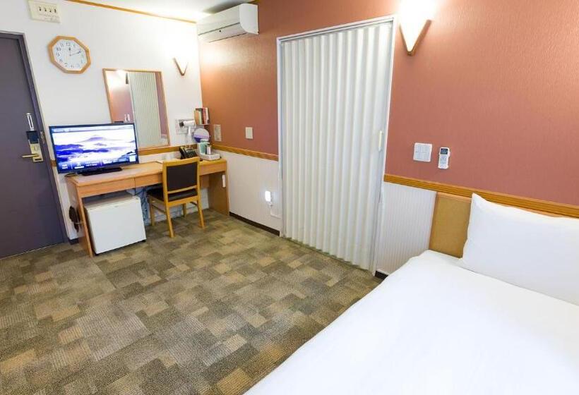 身障者適用シングルルーム, Toyoko Inn Musashi-Nakahara Ekimae