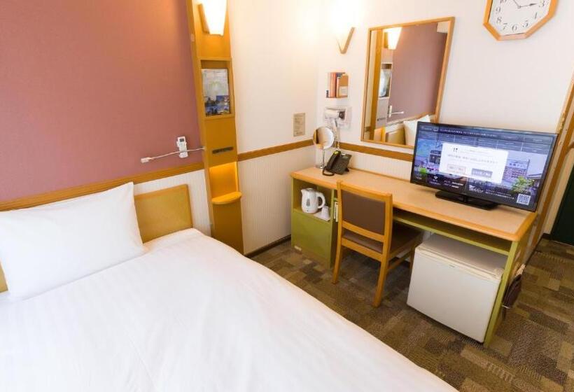 スタンダードシングルルーム, Toyoko Inn Musashi-Nakahara Ekimae