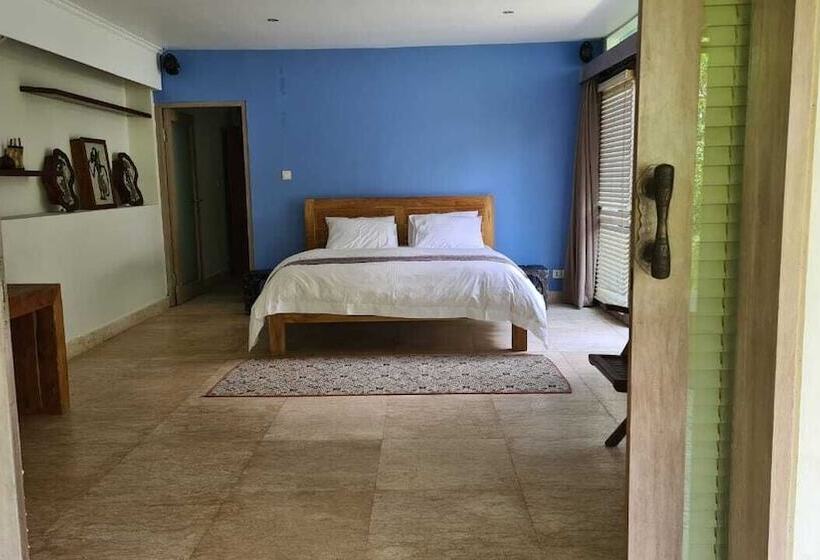 Номер Стандарт Двуспальная Кровать с Видом, Ayurvedagram Bali