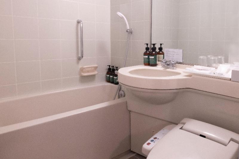 Номер Стандарт, Ana Crowne Plaza Resort Appi Kogen, An Ihg