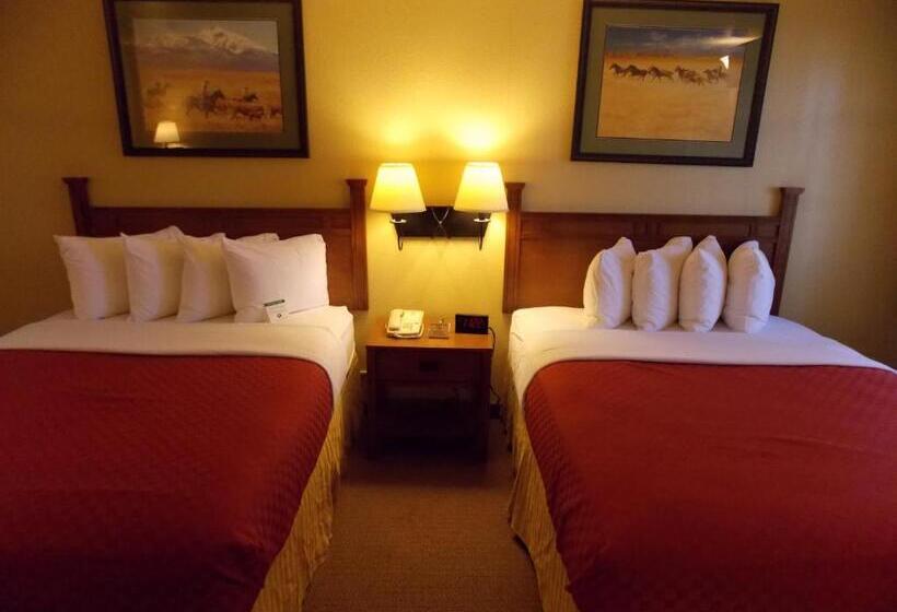 Номер Стандарт, Best Western Executive Inn