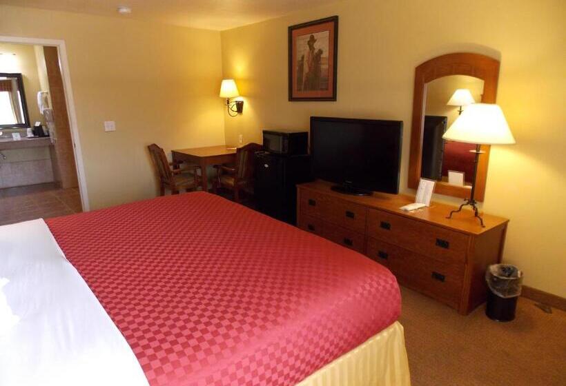 Стандартный Номер Кровать Кинг, Best Western Executive Inn